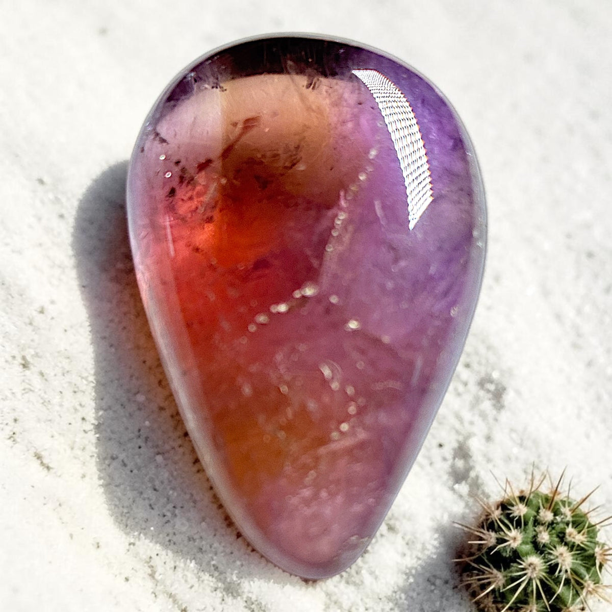 Ametrine Jumbo - Zambia, 36.2g