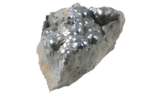 Hematite Botryoidal Crystal 2.00" x 1.50" x 1.50"