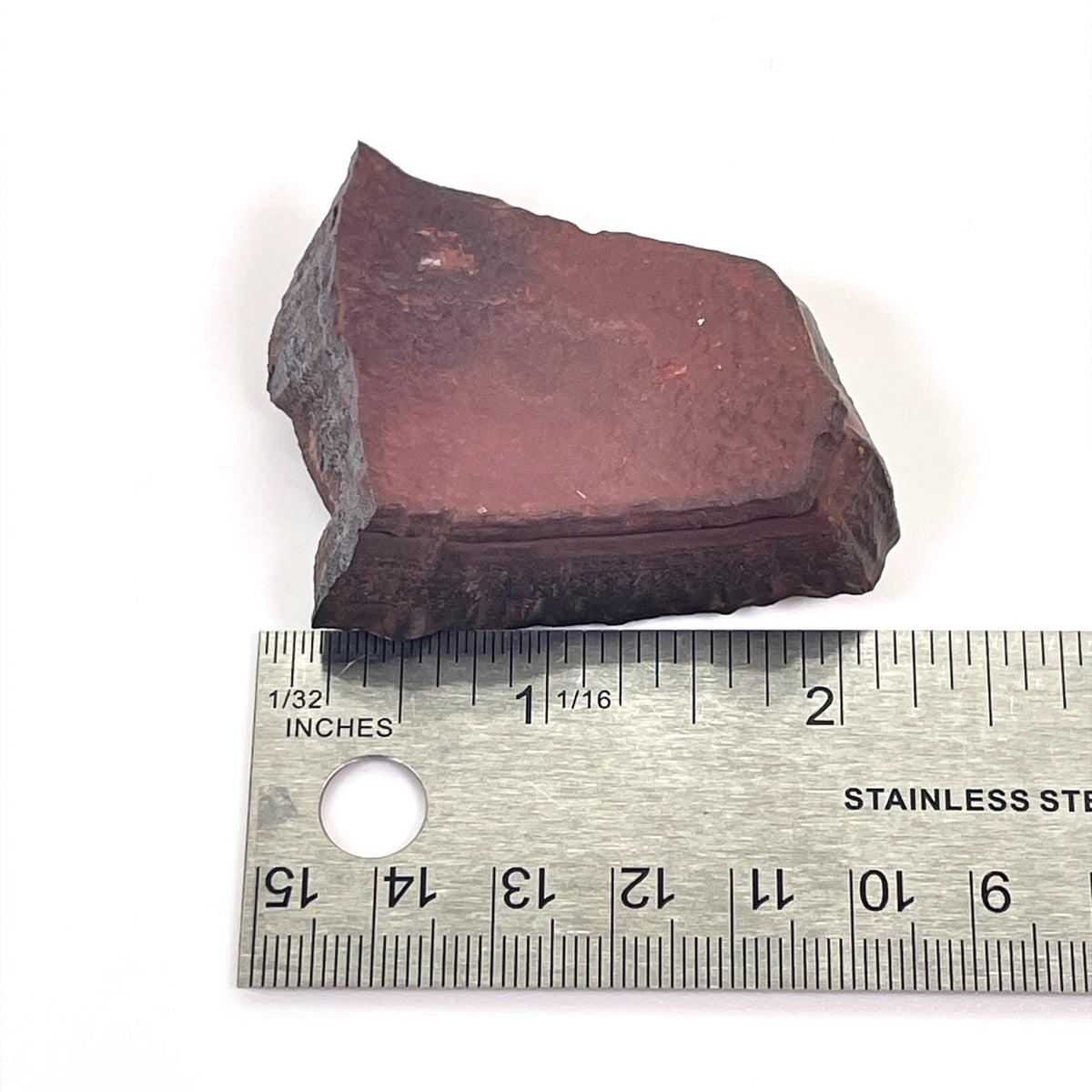 Hematite Crystal Specimen - Morocco, 118g