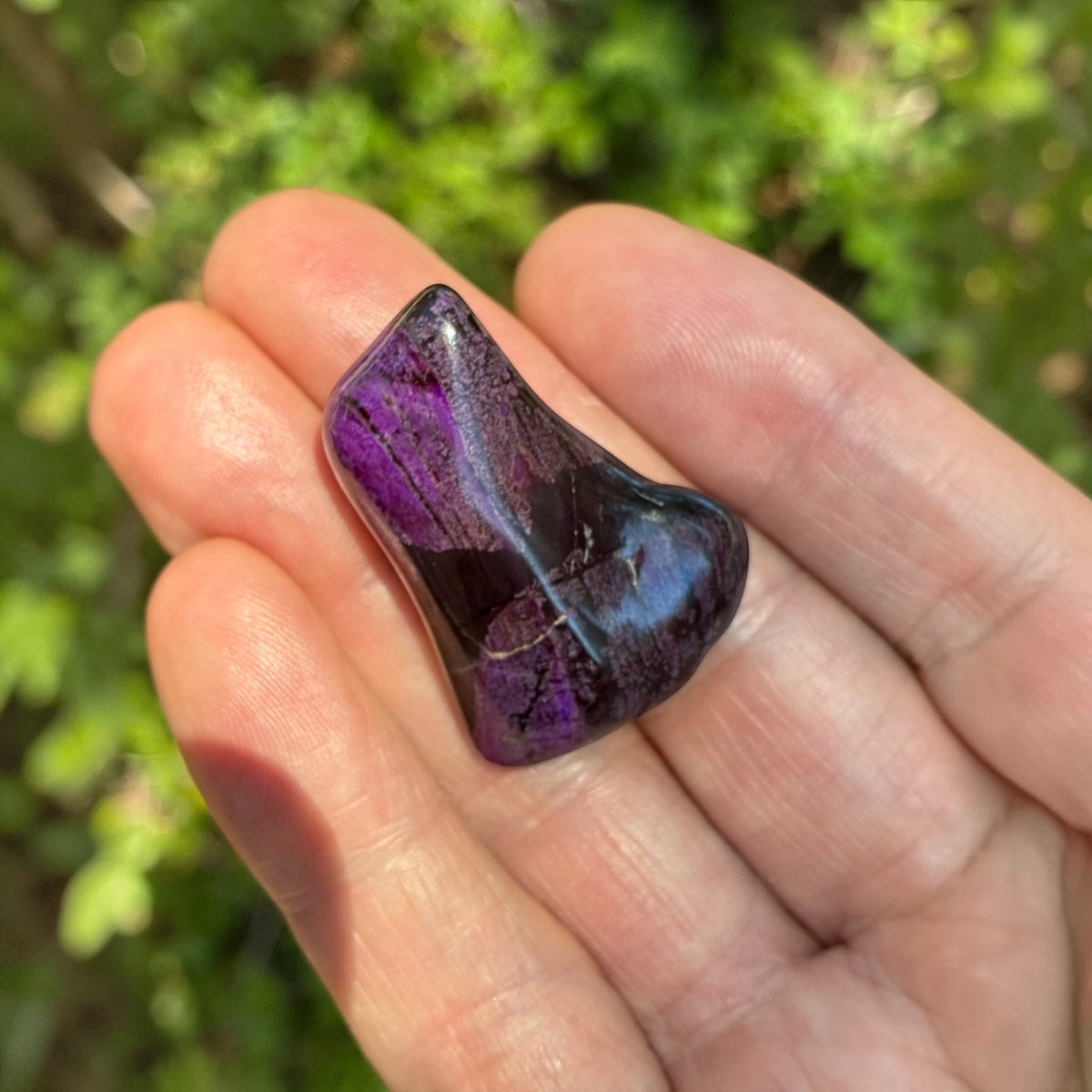 Sugilite Freeform - South Africa, 19.3g