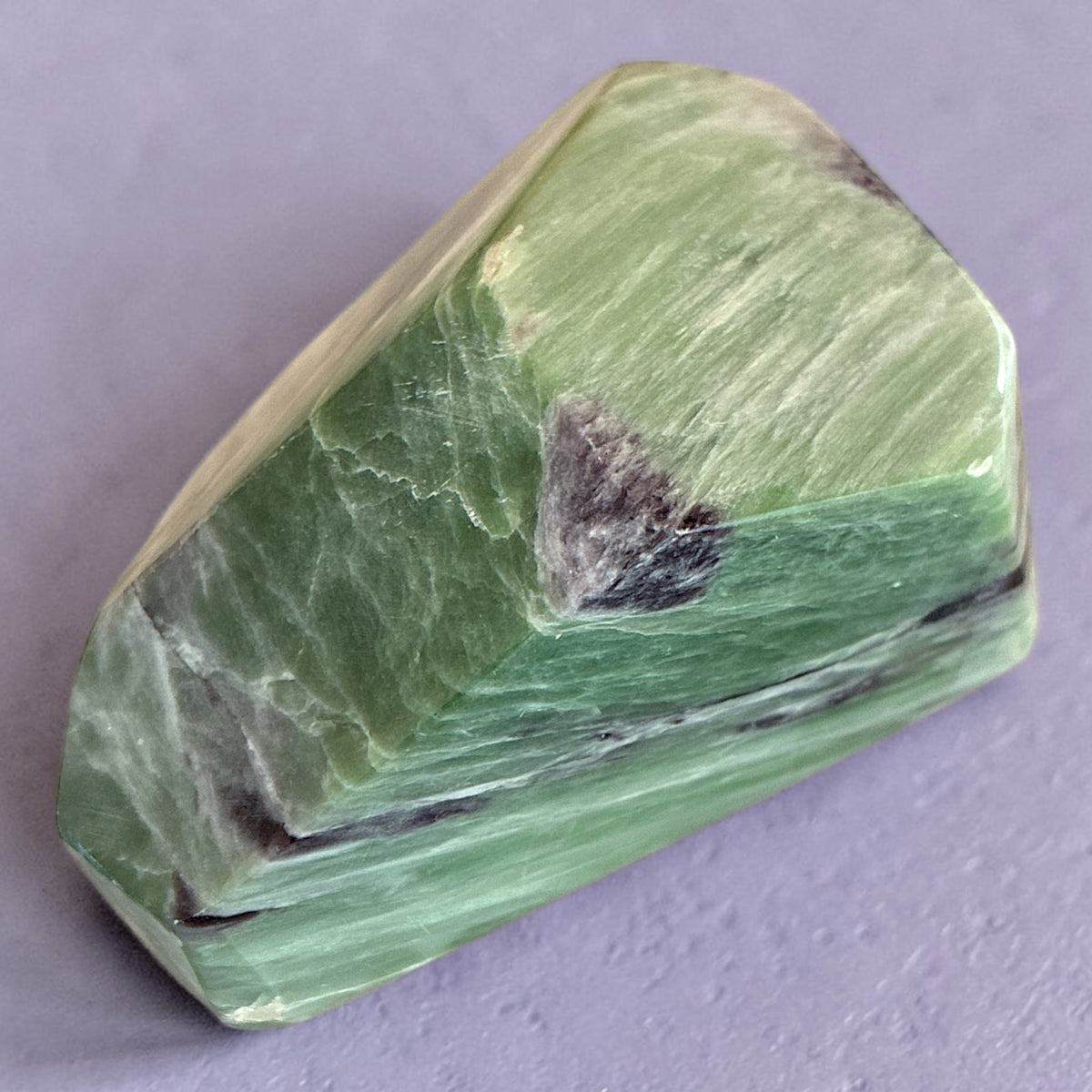 Kammererite Freeform - India, 155.3g