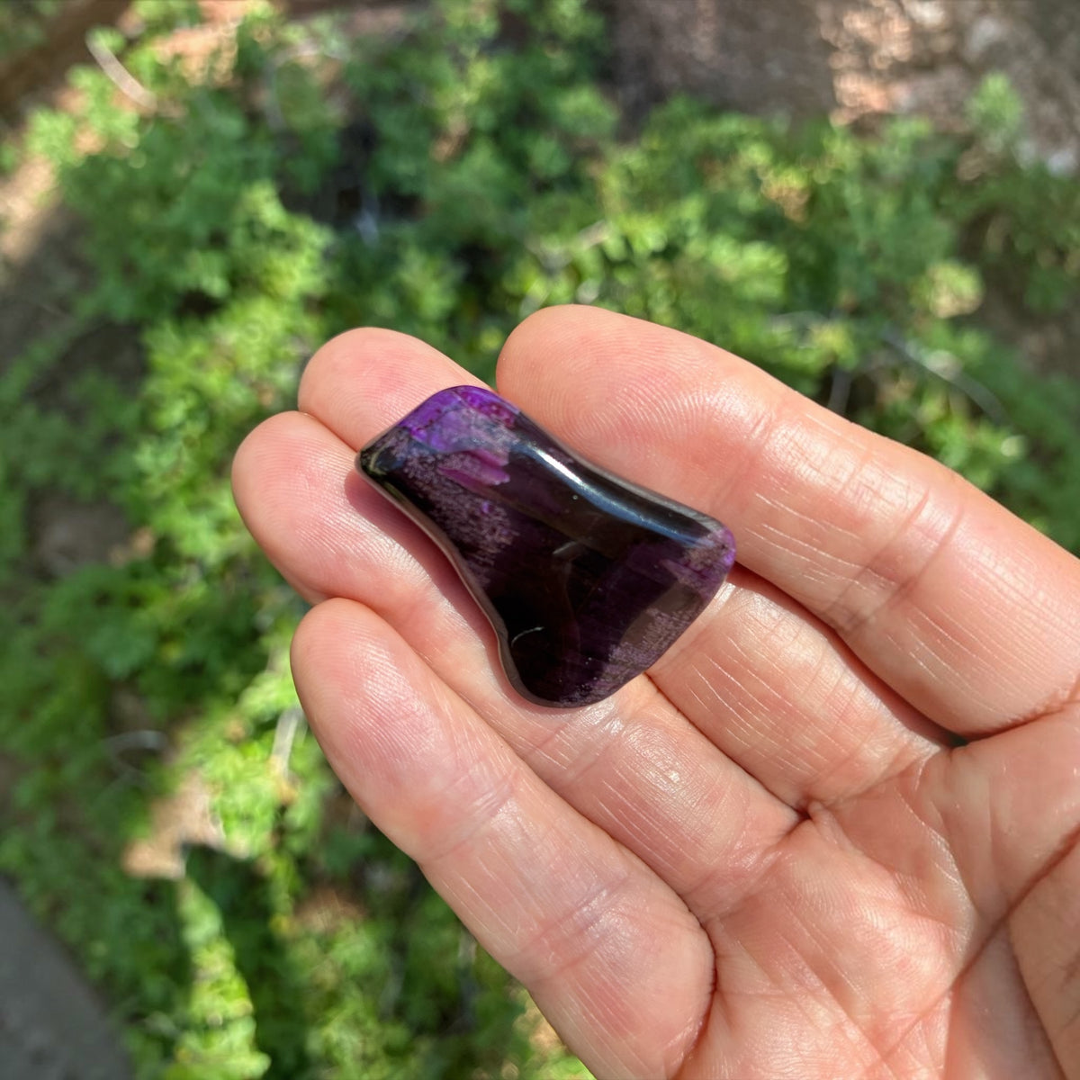 Sugilite Freeform - South Africa, 19.3g