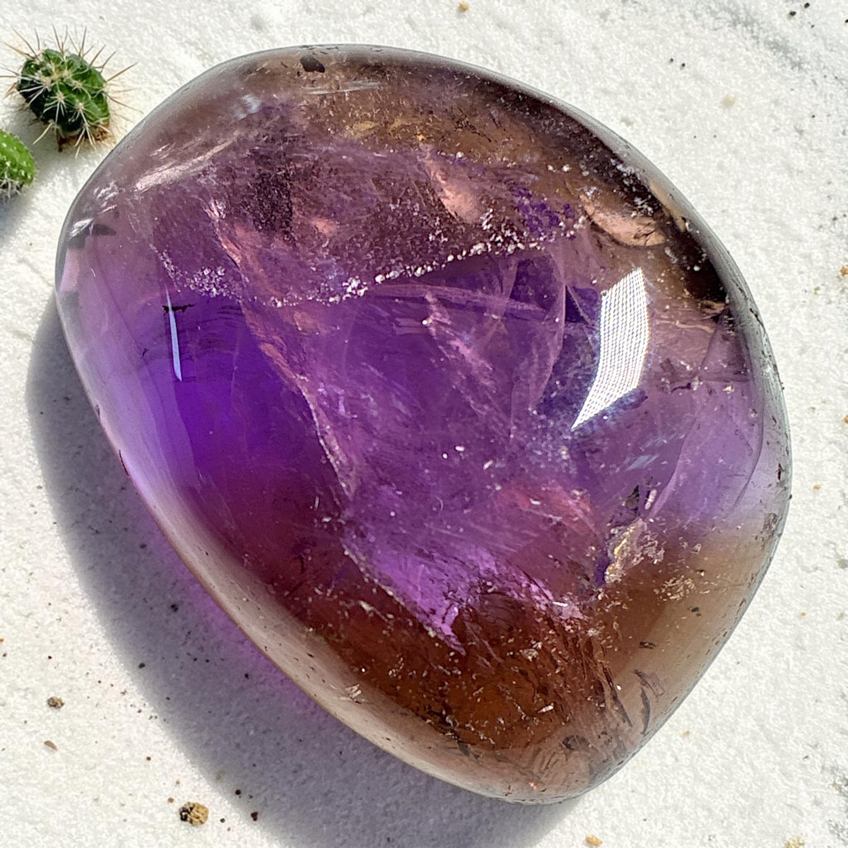 Ametrine Jumbo - Zambia, 58.7g