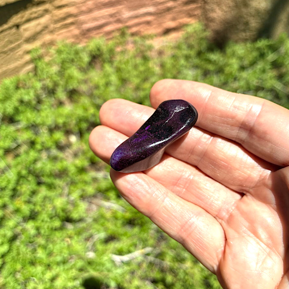 Sugilite Freeform - South Africa, 16g