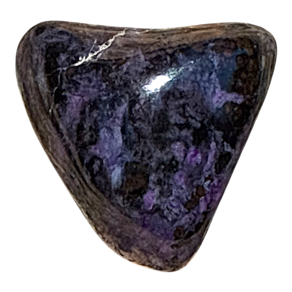 Sugilite Polished - South Africa, 24.1g
