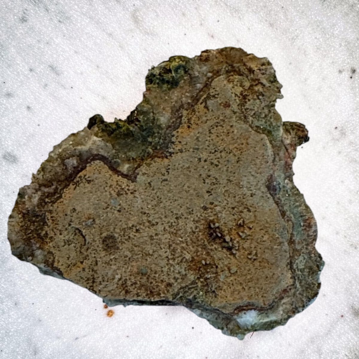 Epidote Specimen - Morocco, 35g