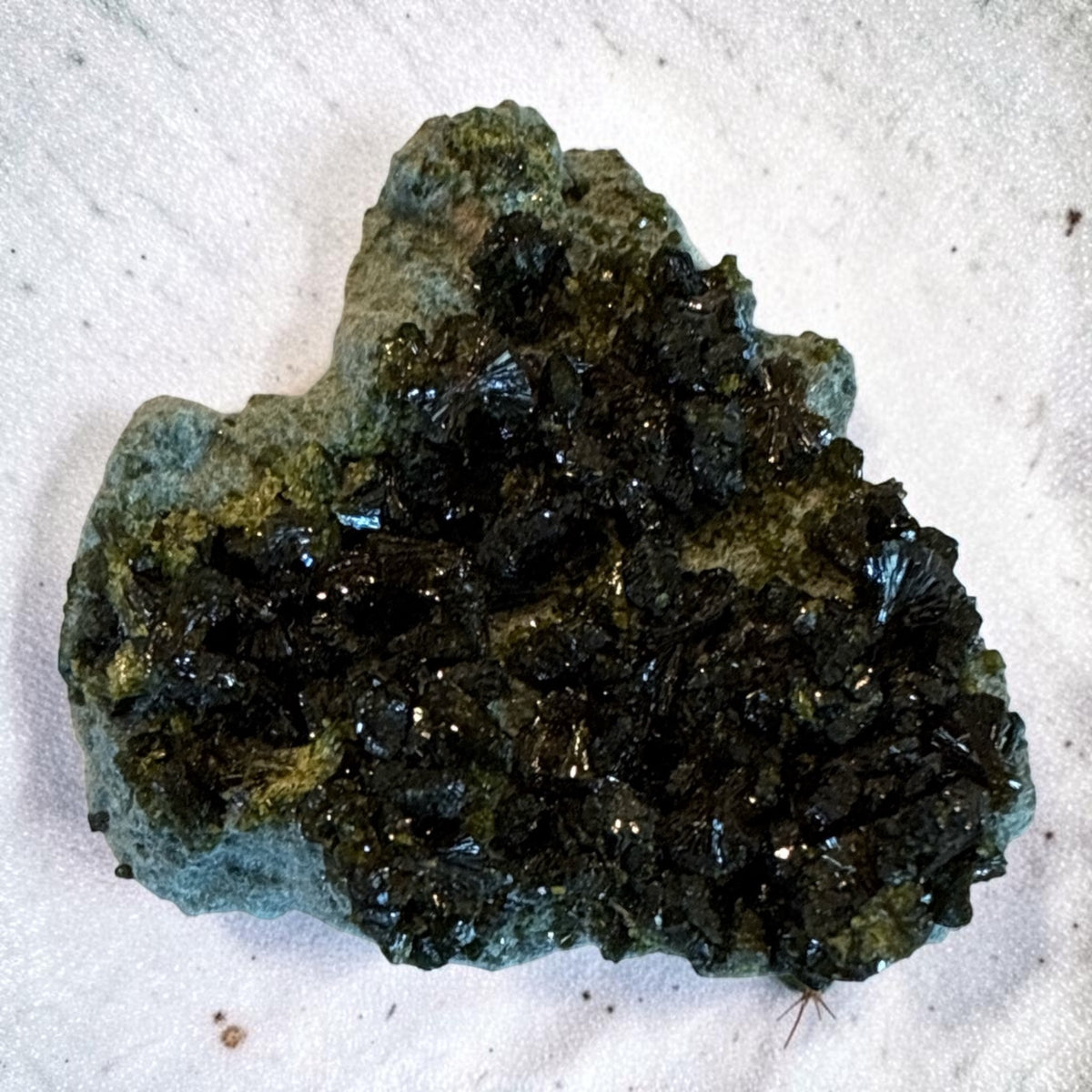 Epidote Specimen - Morocco, 29.5g