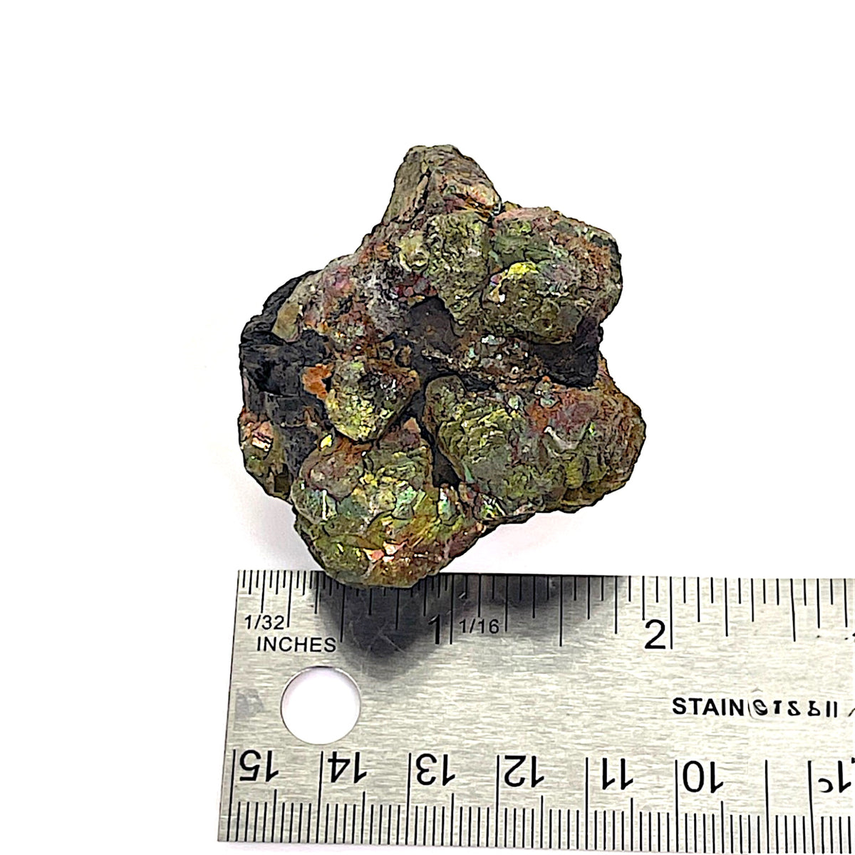 Pyrite Crystal Cluster - China, 142.7g