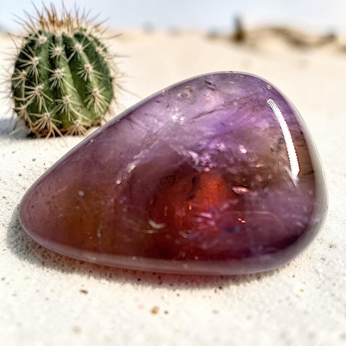 Ametrine Jumbo - Zambia, 36.2g