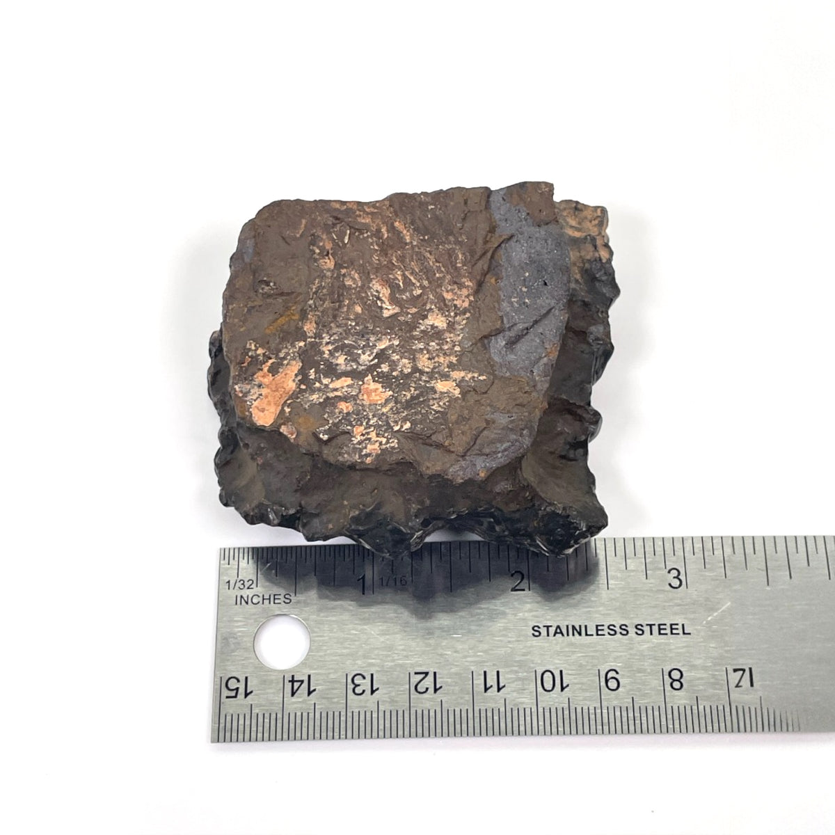 Hematite Crystal Specimen - Morocco, 268g