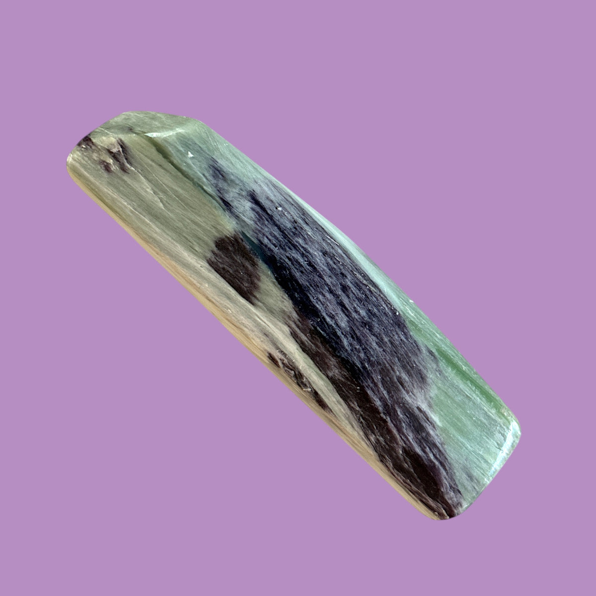 Kammererite Freeform - India, 60.8g