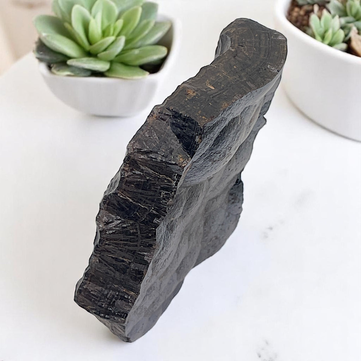 Hematite Crystal Specimen - Morocco, 171g
