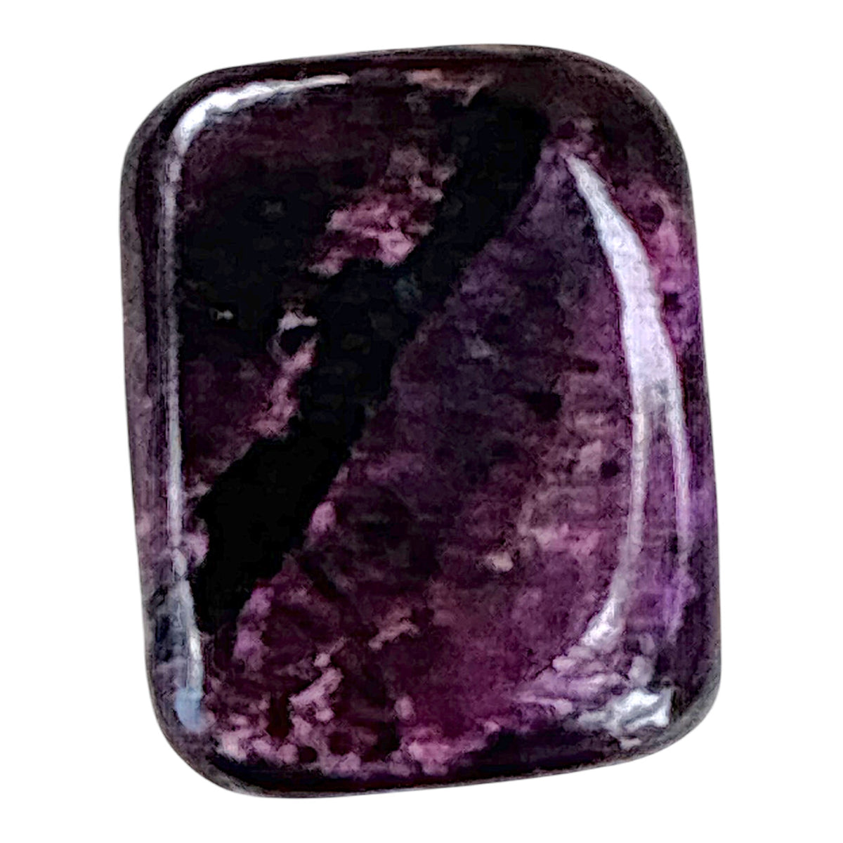 Sugilite Cabochon - South Africa, 4.1g