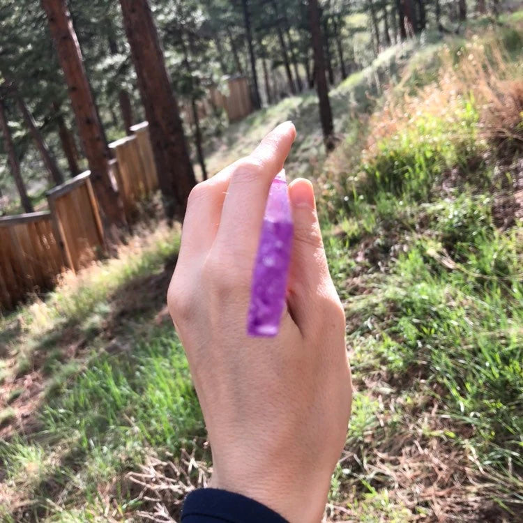 Kunzite Specimen - Afghanistan, 127.4g