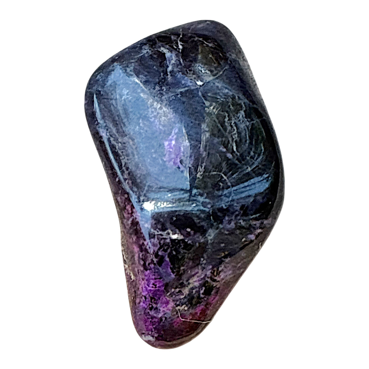 Sugilite Polished - South Africa, 23.9g