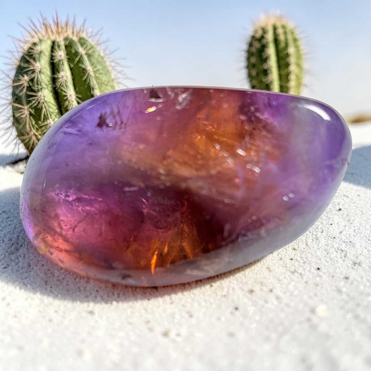 Ametrine Jumbo - Zambia, 50.7g