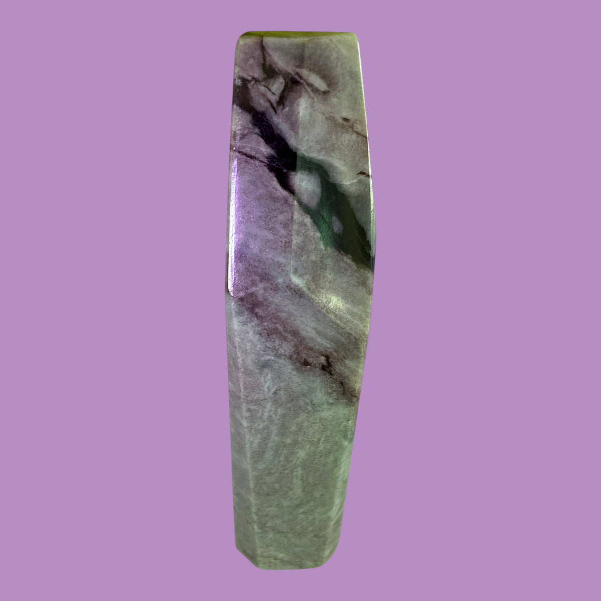 Kammererite Freeform - India, 143.9g