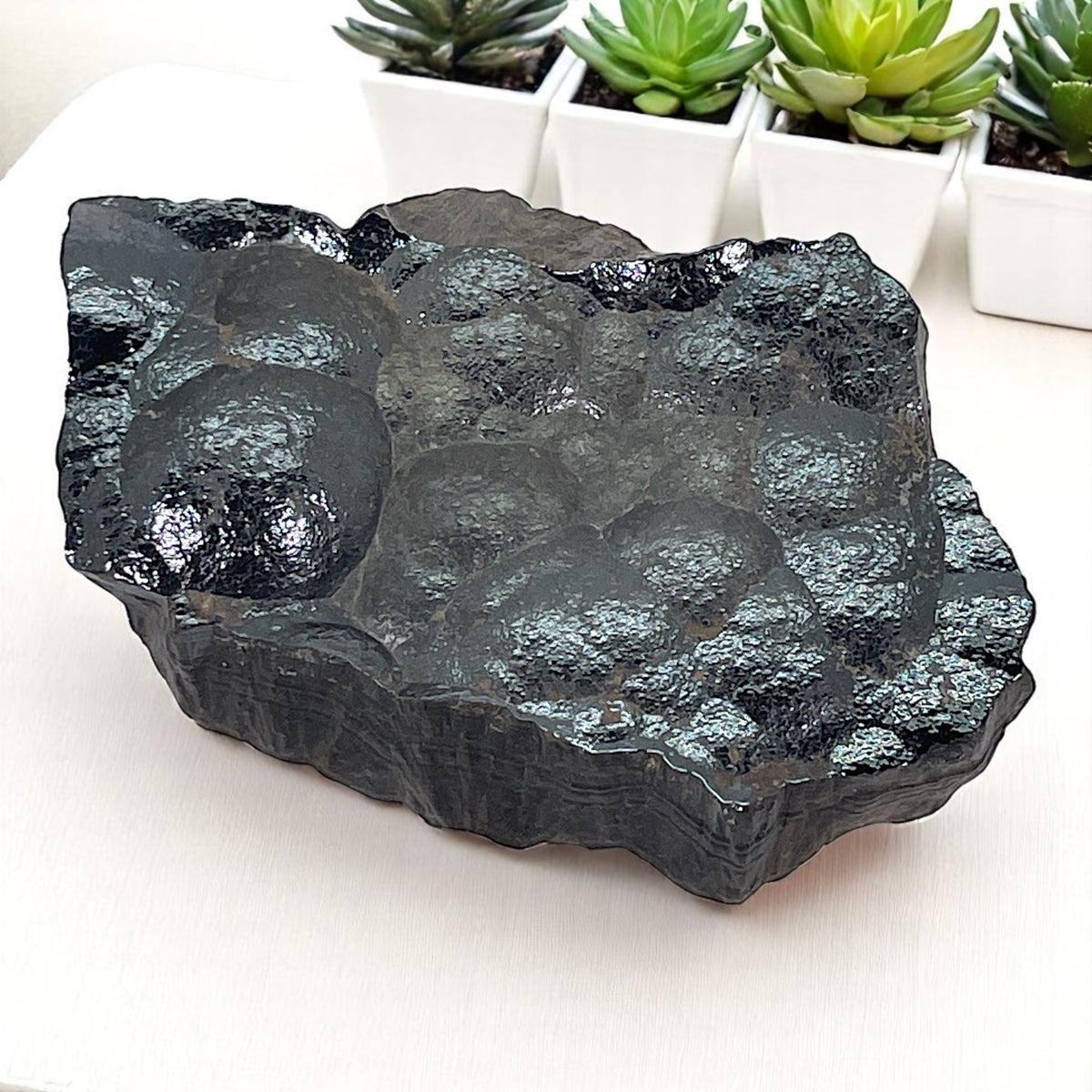 Hematite Crystal Specimen - Morocco, 171g