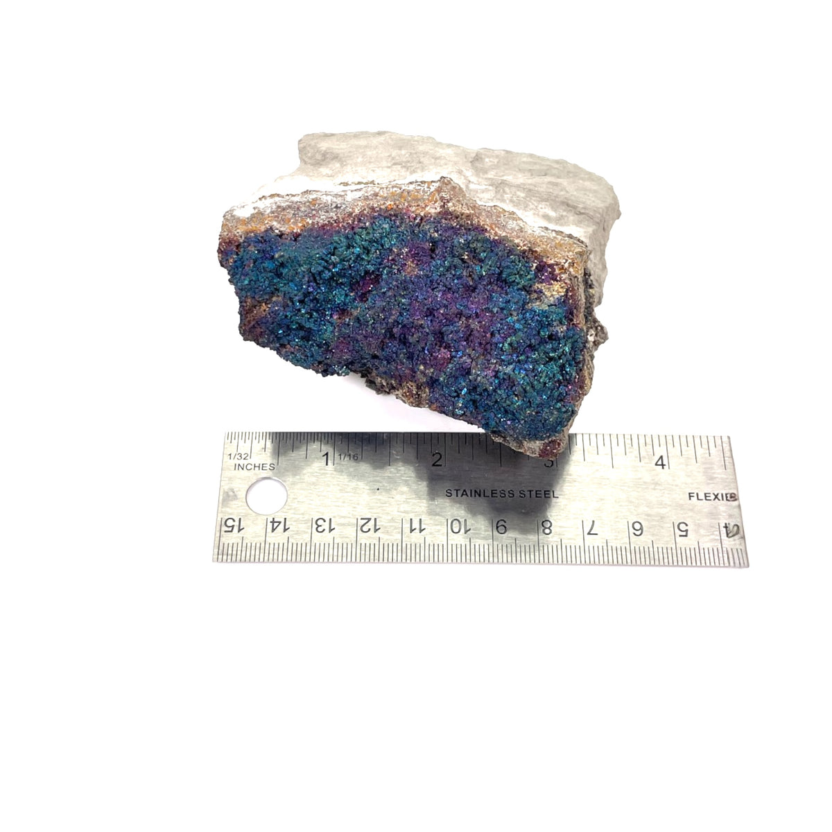 Chalcopyrite Crystal Specimen - Sweetwater Mine, Reynolds County, MO, 378g