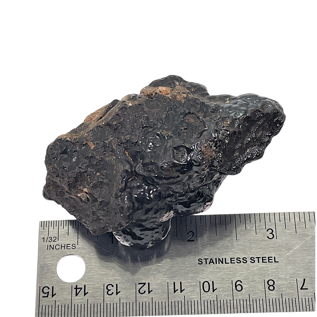 Hematite Crystal Specimen - Morocco, 197g
