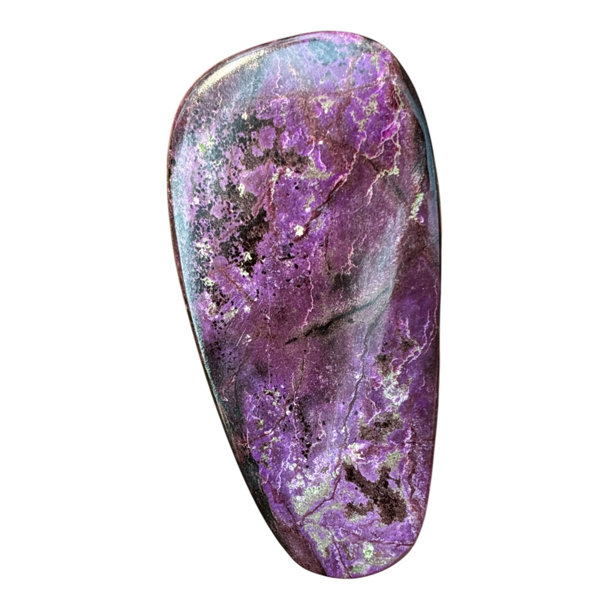 Sugilite Cabochon - South Africa, 15.4g