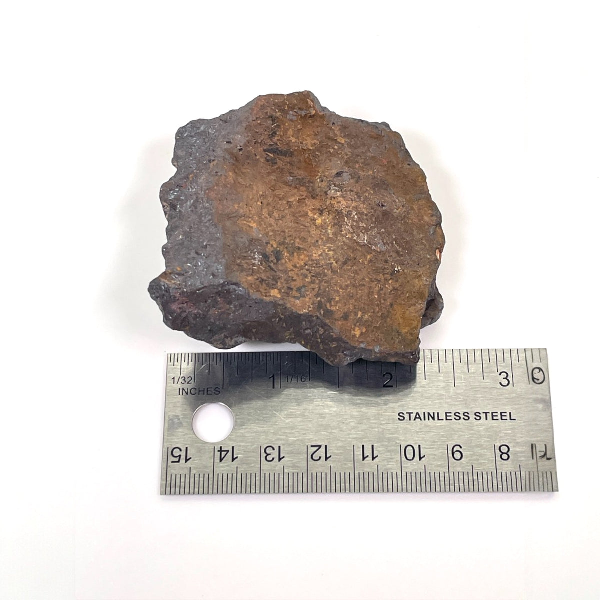 Hematite Crystal Specimen - Morocco, 193g