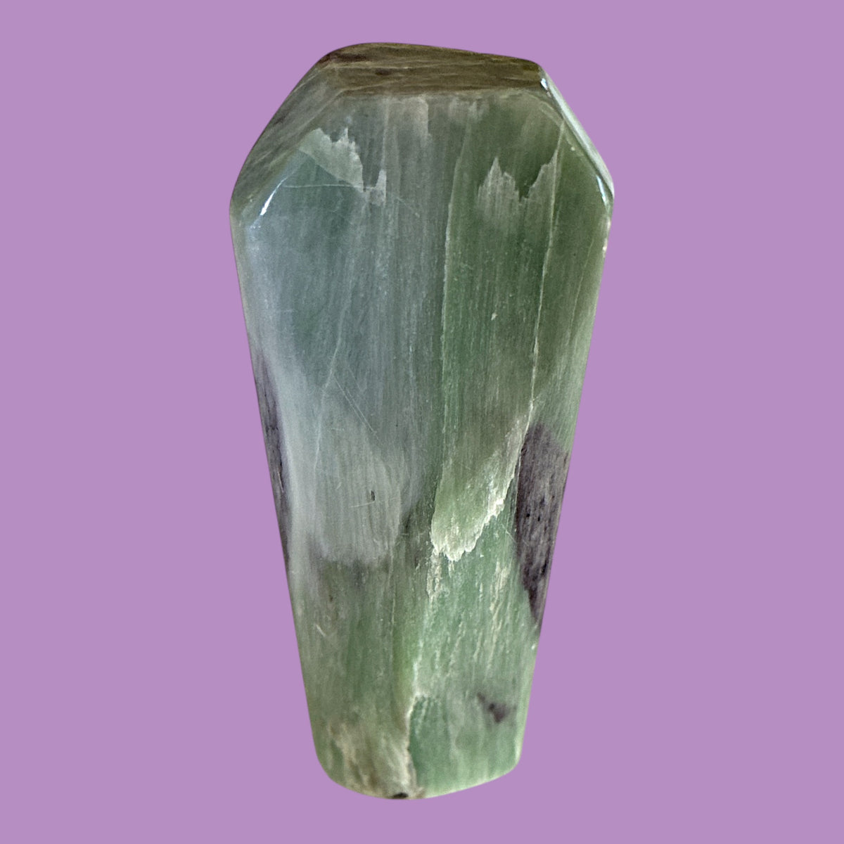 Kammererite Freeform - India, 60.8g