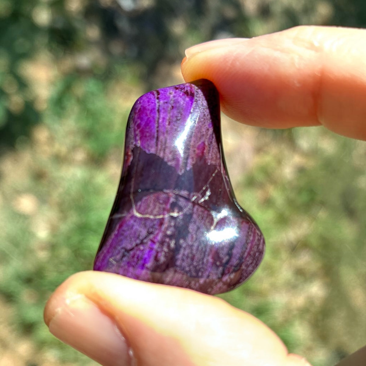 Sugilite Freeform - South Africa, 19.3g