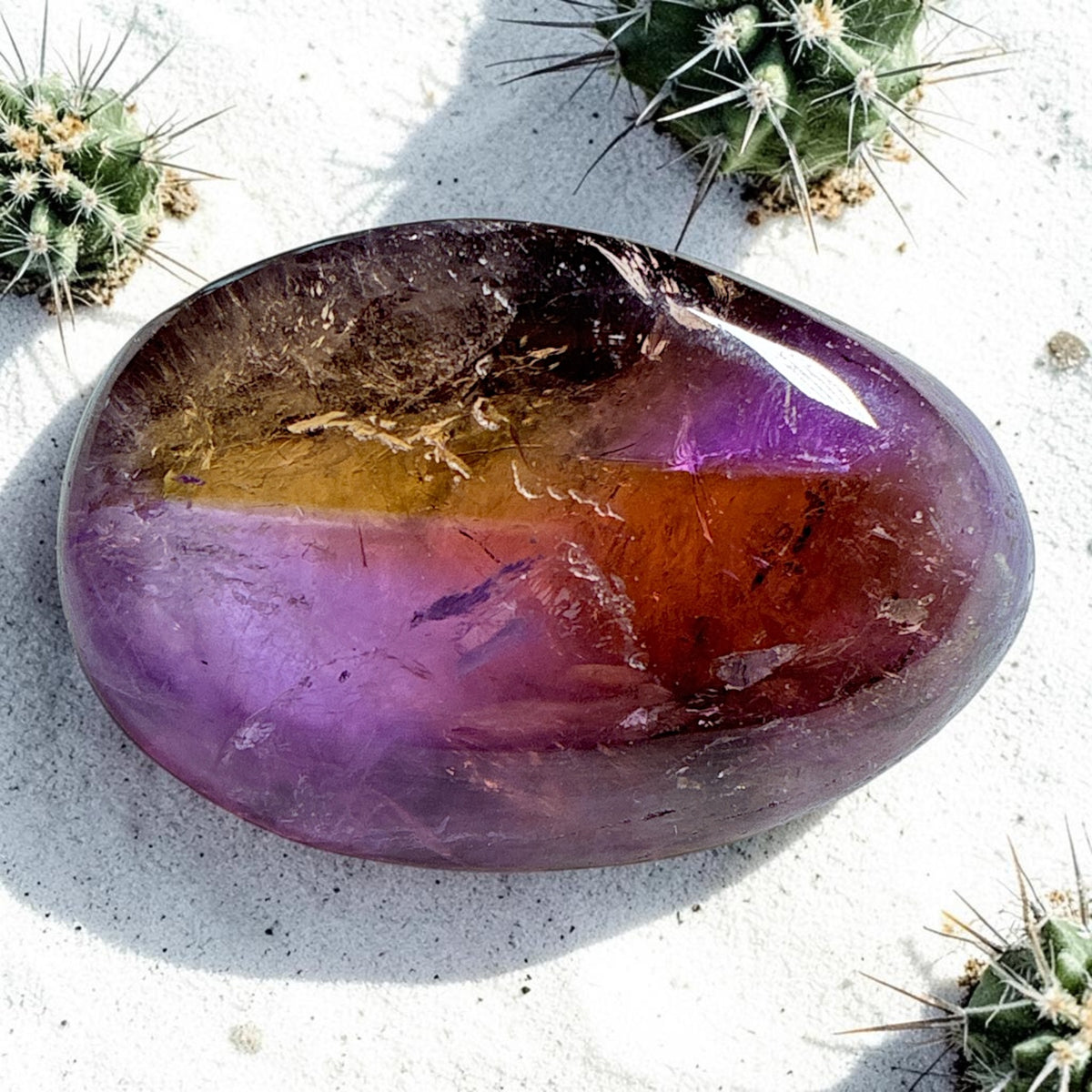 Ametrine Jumbo - Zambia, 50.7g