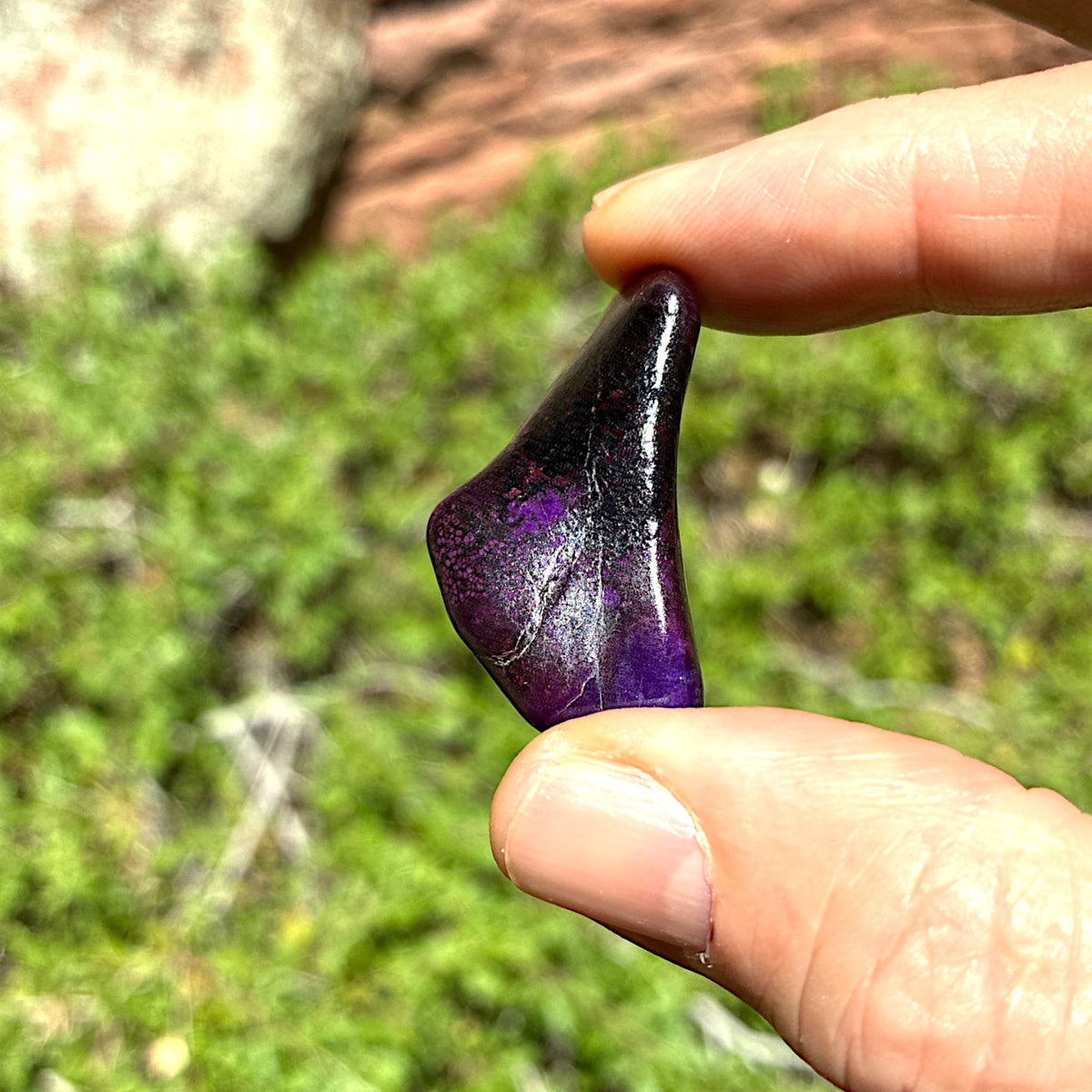 Sugilite Freeform - South Africa, 16g