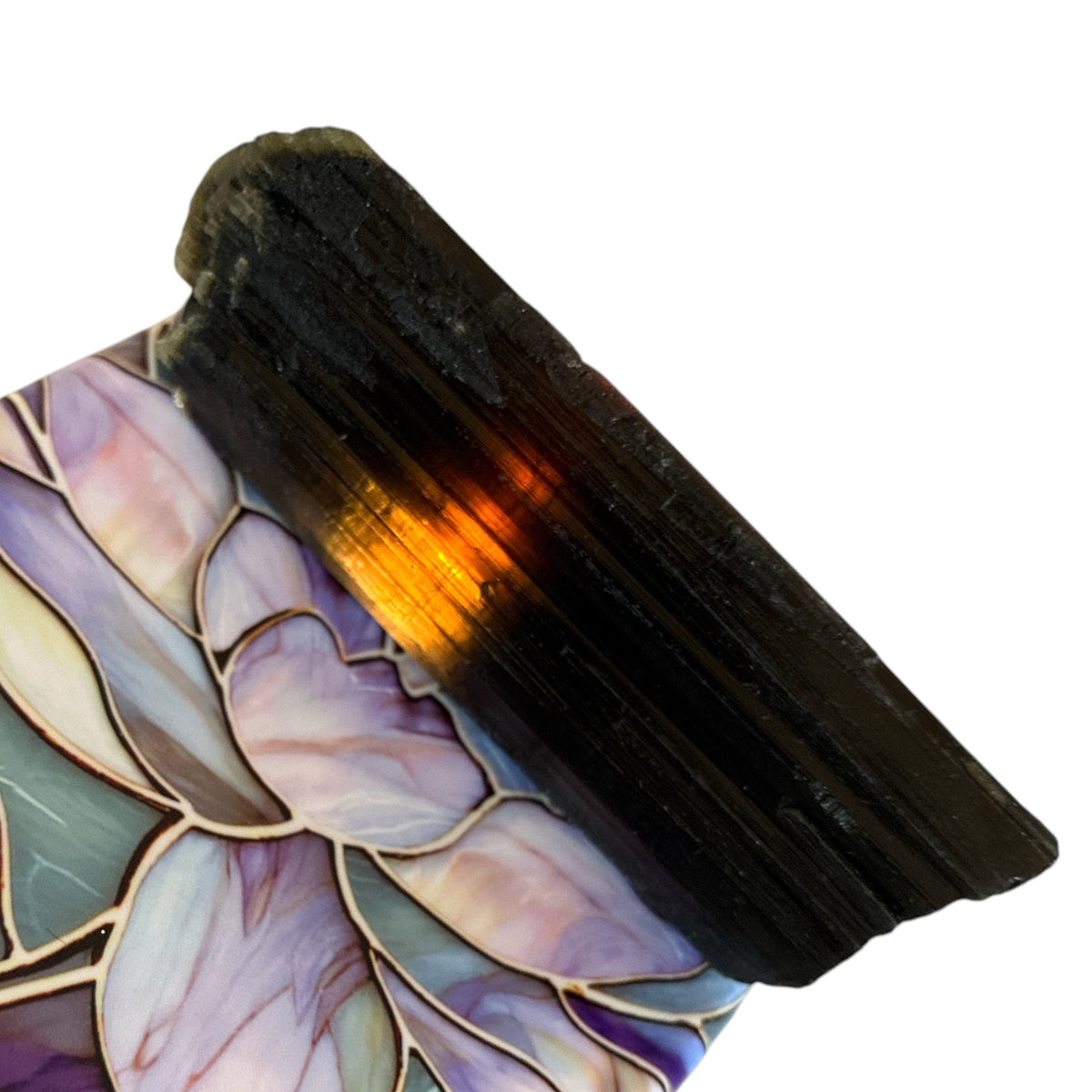 Dravite Tourmaline Specimen - Tanzania, 82.5g