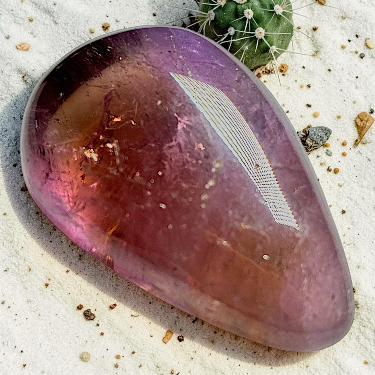 Ametrine Jumbo - Zambia, 36.2g