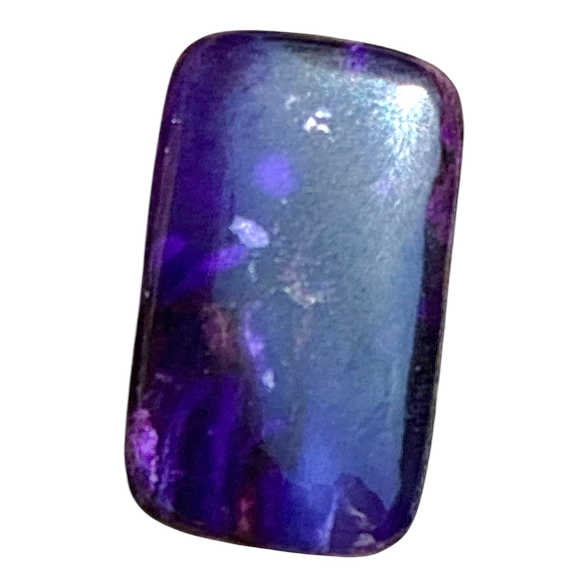Sugilite Cabochon - South Africa, 5.7g
