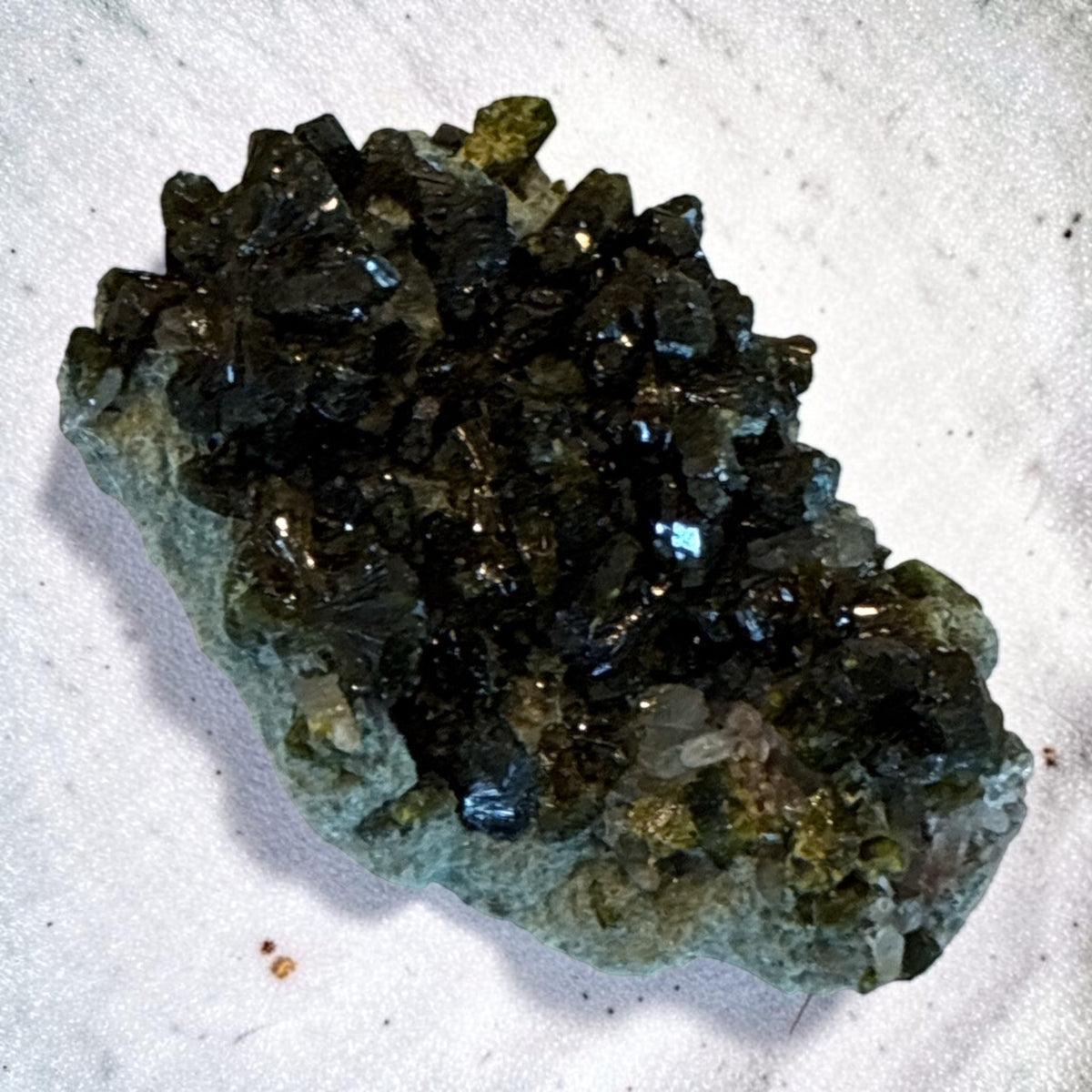 Epidote Specimen - Morocco, 16.7g