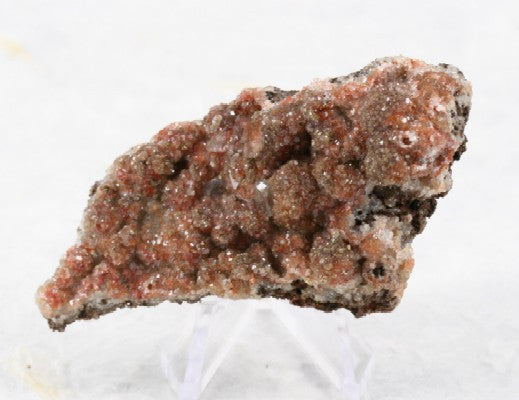 Red Calcite Rough