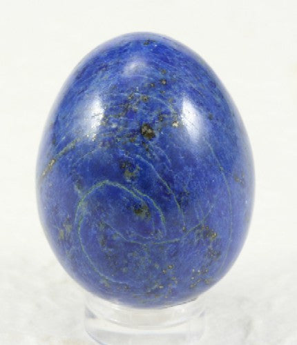 Lapis Lazuli Egg from Afghanistan