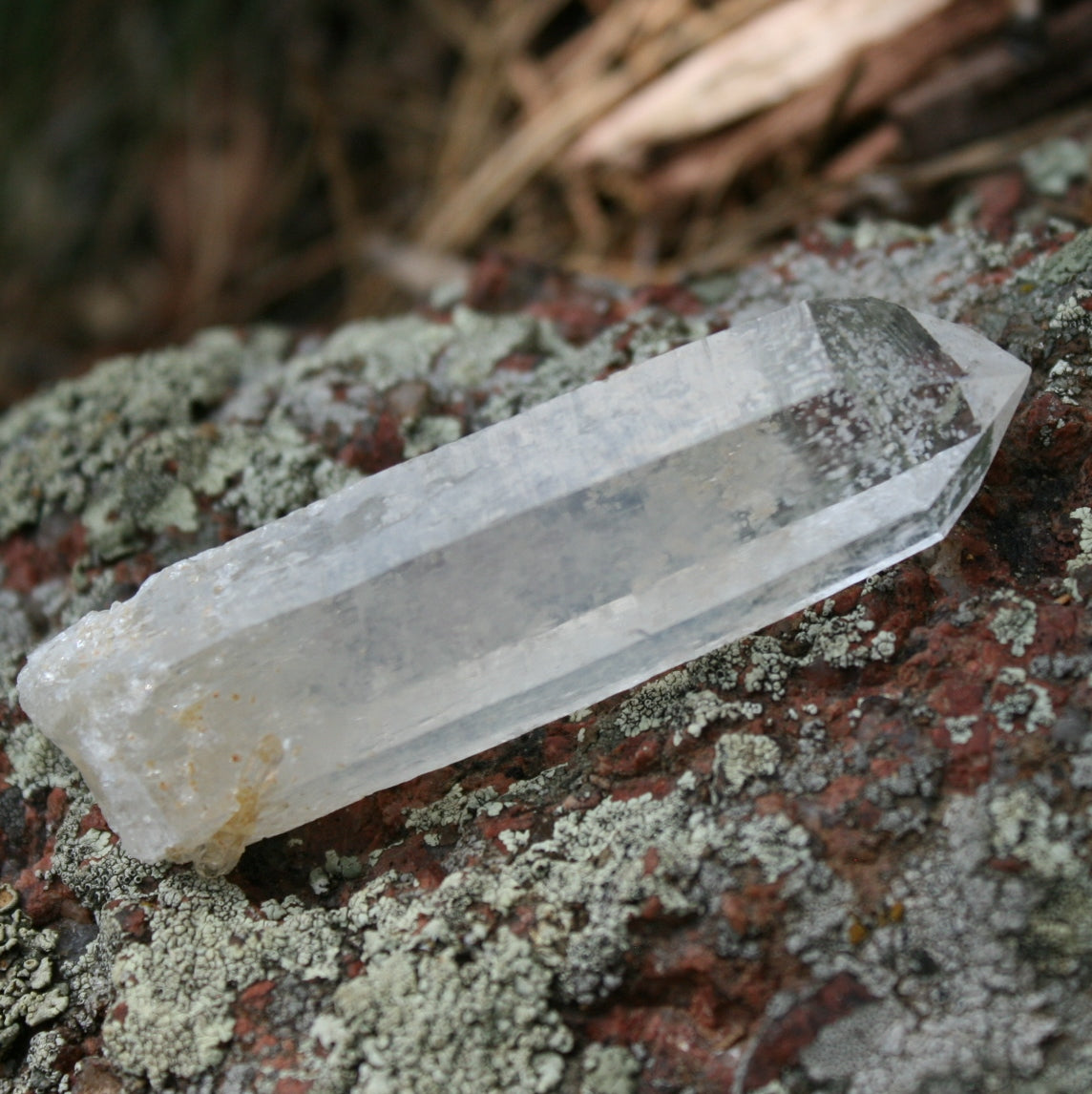 Blue Smoky Quartz from Columbia, 56.5 grams