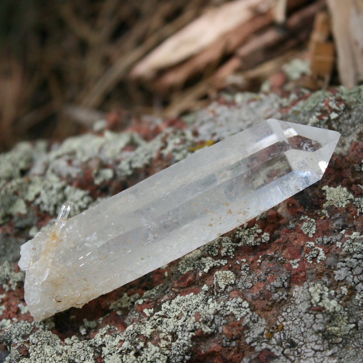 Blue Smoky Quartz from Columbia, 56.5 grams