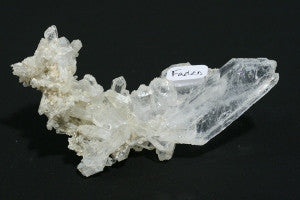 Multi Faden Quartz Crystal 3.25" x 1.25" x 1.00"