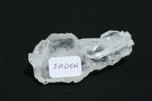 Faden Quartz Crystal 1.75" x 0.75" x 0.31"