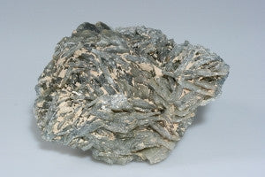 Blue Barite Crystal 5.00" x 4.00" x 3.75"