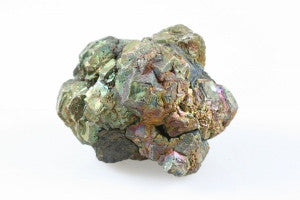 Iridescent Pyrite Ball 1.75&quot; x 1.50&quot; x 1.50&quot;