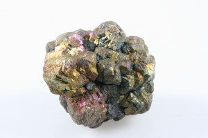 Iridescent Pyrite Ball 1.75" x 1.50" x 1.50"