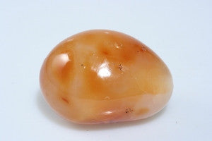 Carnelian Free Form Polished from Madagascar