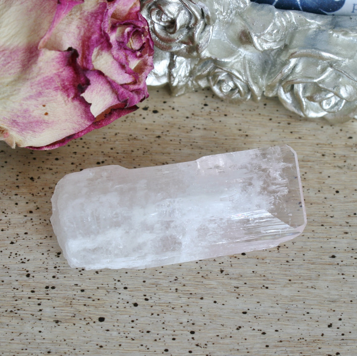 Danburite Crystal 33.1 gm.