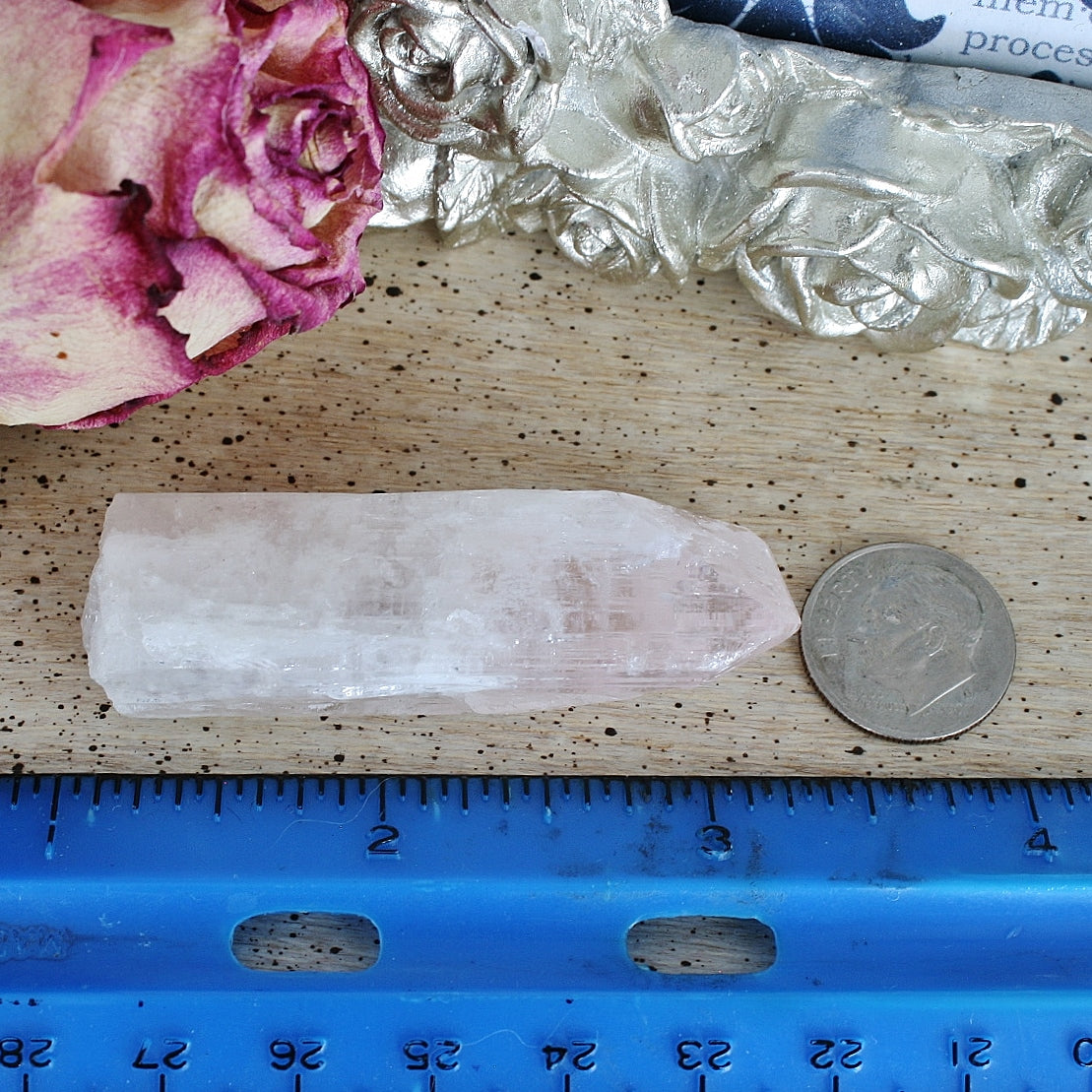 Danburite Crystal 33.1 gm.