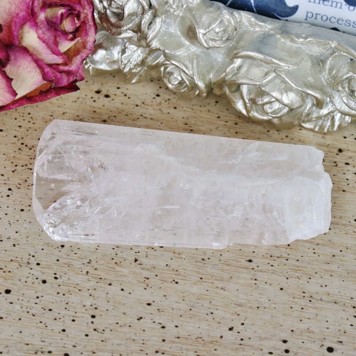 Danburite Crystal 42.4 gm