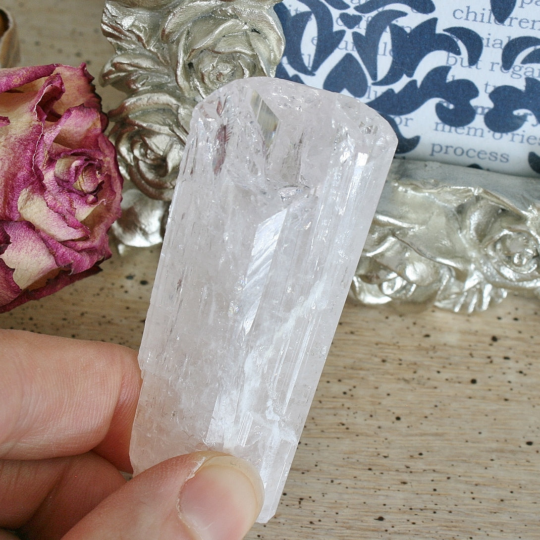 Danburite Crystal 42.4 gm