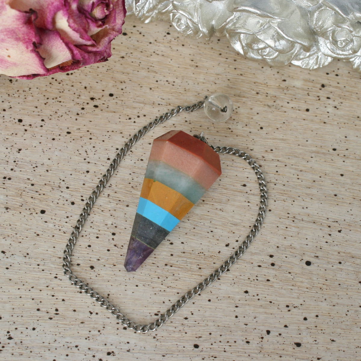 Chakra Pendulum Point