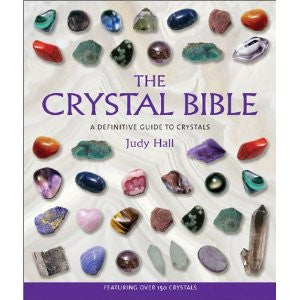 The Crystal Bible Book